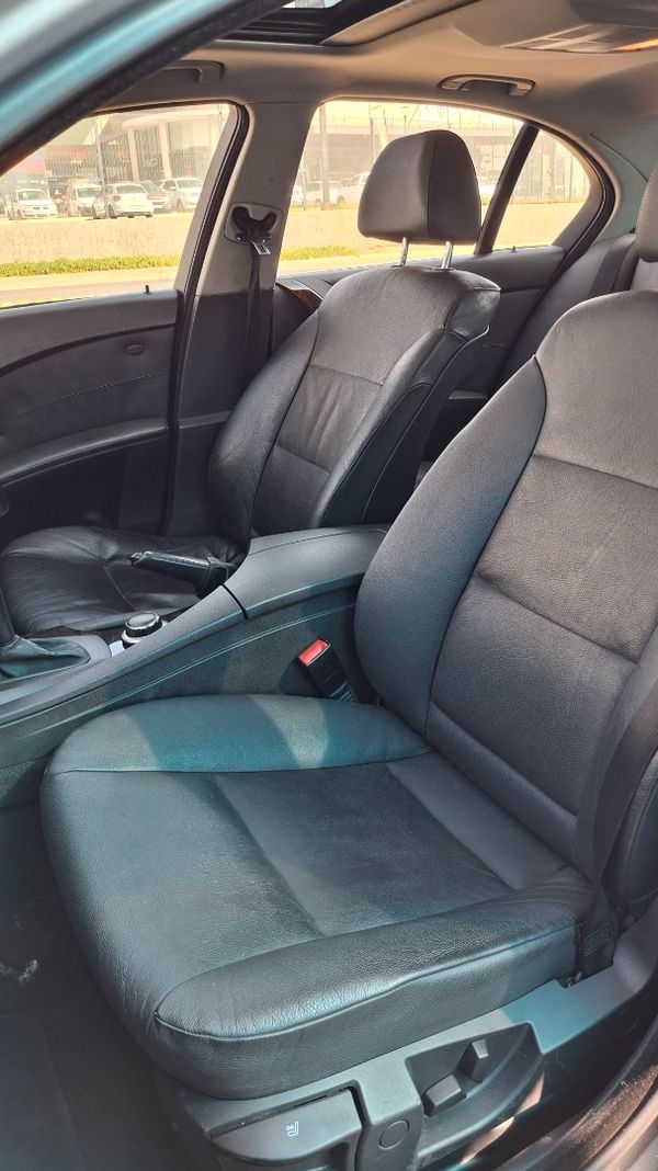 2006-BMW-5-Series-525i-Exclusive-Auto image:4