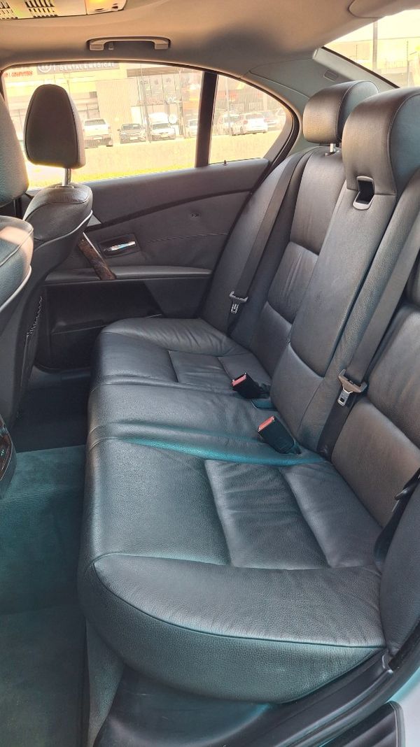 2006-BMW-5-Series-525i-Exclusive-Auto image:5