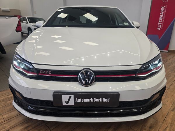 2021-Volkswagen-Polo-20-GTI-Auto-147kW image:1