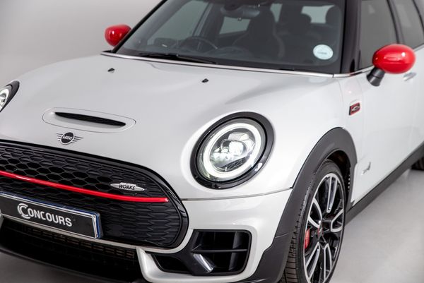 2019-MINI-Clubman-Cooper-JCW-Auto image:1