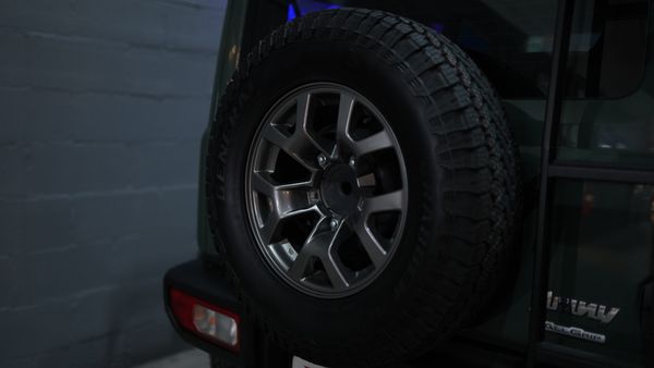 2022-Suzuki-Jimny-15-GLX-Auto image:14