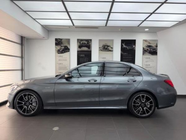 2018-Mercedes-AMG-C-Class-C43-AMG-4Matic image:1