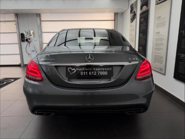 2018-Mercedes-AMG-C-Class-C43-AMG-4Matic image:5