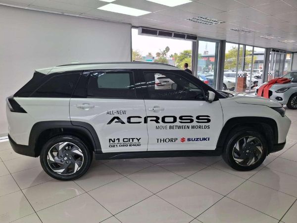 2026-Suzuki-Across-15-GLX-Auto-Mild-Hybrid image:1