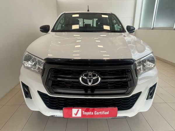 2019-Toyota-Hilux-24-GD-6-Raised-Body-SRX-Double-Cab image:2