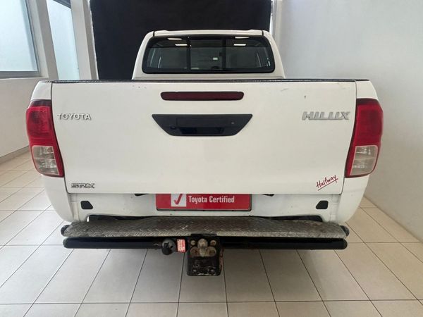 2019-Toyota-Hilux-24-GD-6-Raised-Body-SRX-Double-Cab image:5