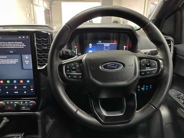 2024-Ford-Ranger-30-V6-Wildtrack-AWD-B6-Double-Cab-Auto image:11