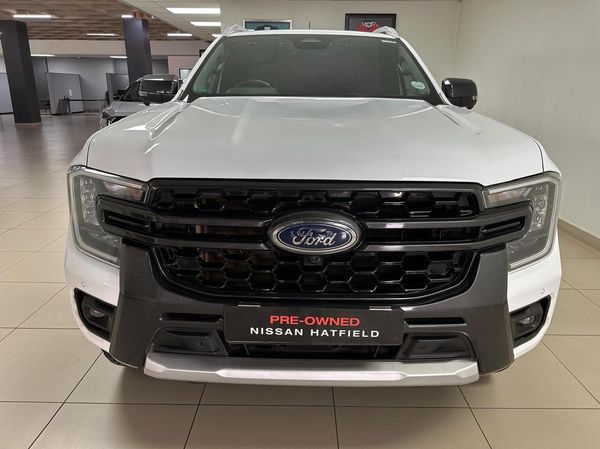 2024-Ford-Ranger-30-V6-Wildtrack-AWD-B6-Double-Cab-Auto image:1