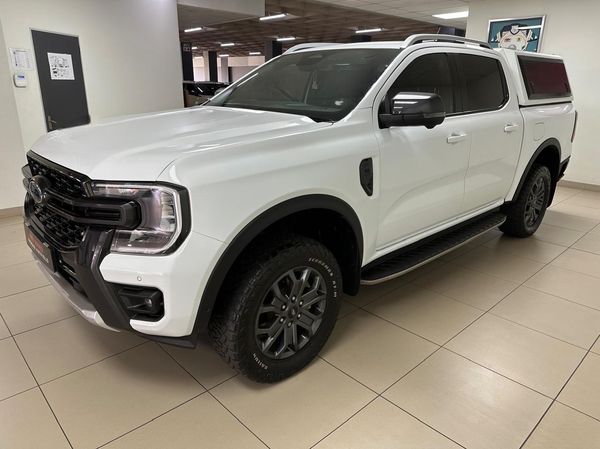 2024-Ford-Ranger-30-V6-Wildtrack-AWD-B6-Double-Cab-Auto image:2
