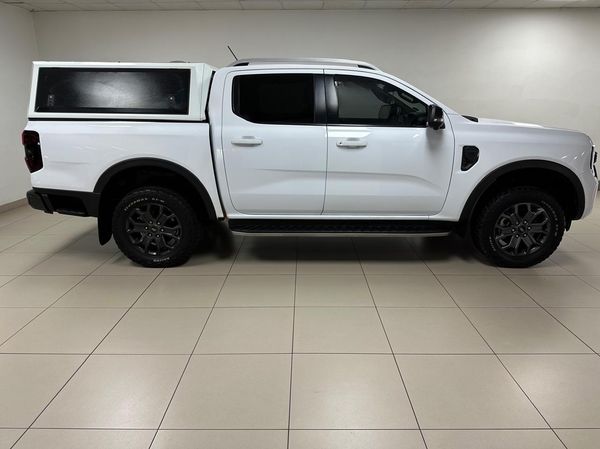 2024-Ford-Ranger-30-V6-Wildtrack-AWD-B6-Double-Cab-Auto image:3