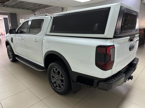 2024-Ford-Ranger-30-V6-Wildtrack-AWD-B6-Double-Cab-Auto image:4