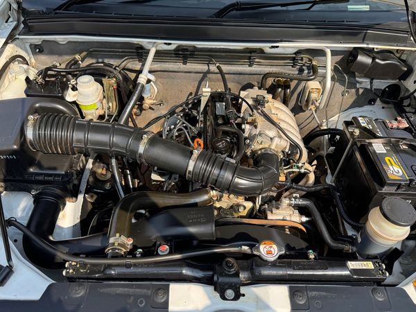 2022-GWM-Steed-5-22-MPi-Workhorse-Single-Cab image:7