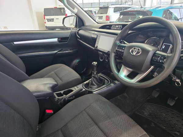 2022-Toyota-Hilux-24-GD-6-Raised-Body-Raider-Single-Cab image:10