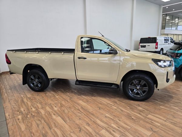 2022-Toyota-Hilux-24-GD-6-Raised-Body-Raider-Single-Cab image:1