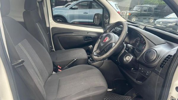 2018-Fiat-Fiorino-13-MultiJet-Panel-Van image:9