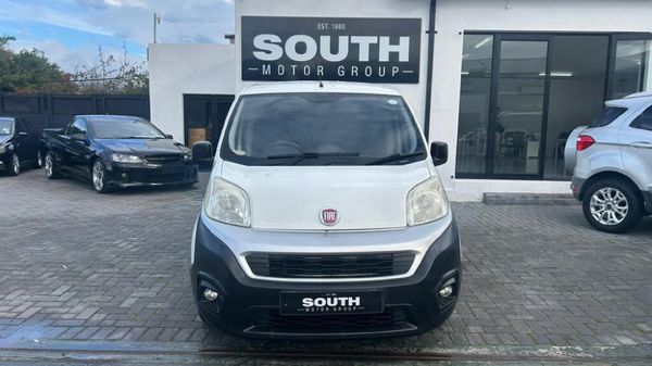2018-Fiat-Fiorino-13-MultiJet-Panel-Van image:1