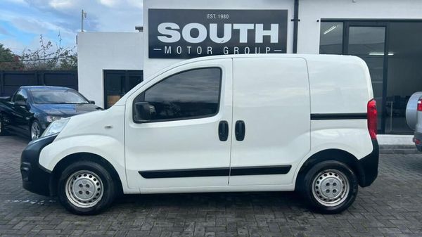 2018-Fiat-Fiorino-13-MultiJet-Panel-Van image:3