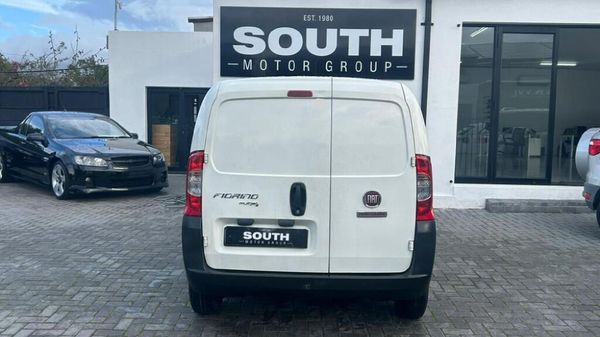 2018-Fiat-Fiorino-13-MultiJet-Panel-Van image:5