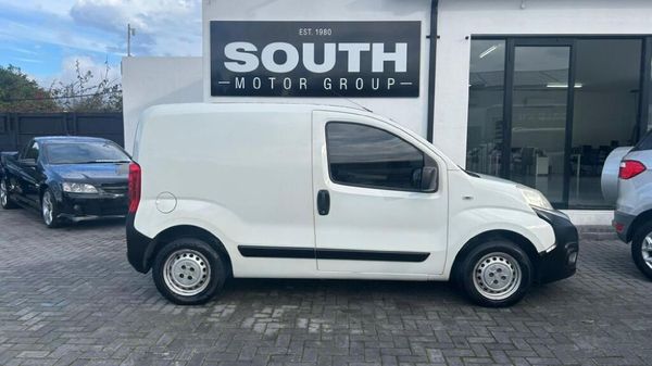 2018-Fiat-Fiorino-13-MultiJet-Panel-Van image:7