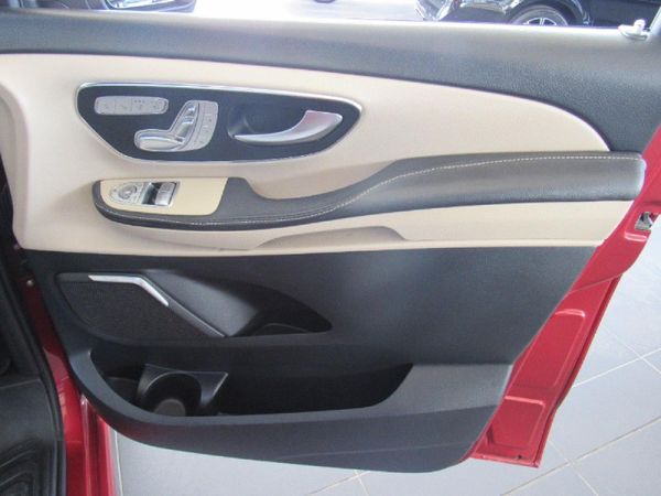 2020-Mercedes-Benz-V-Class-V-250d-Avantgarde-Auto image:9