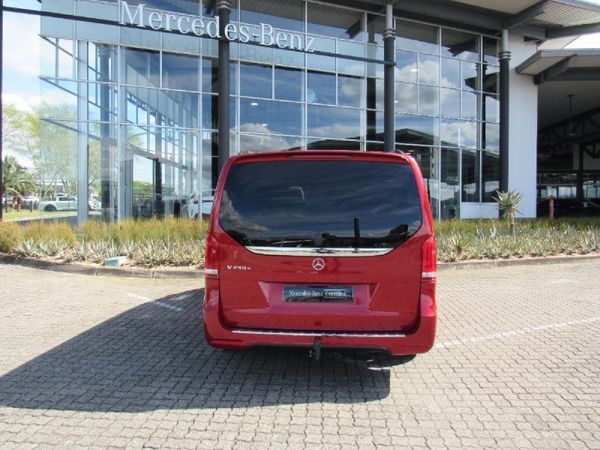 2020-Mercedes-Benz-V-Class-V-250d-Avantgarde-Auto image:11