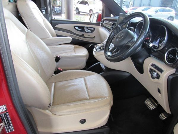2020-Mercedes-Benz-V-Class-V-250d-Avantgarde-Auto image:12