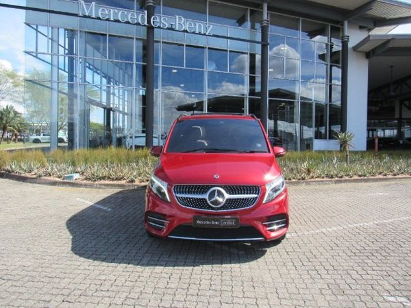 2020-Mercedes-Benz-V-Class-V-250d-Avantgarde-Auto image:14