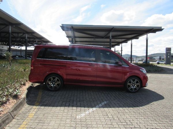 2020-Mercedes-Benz-V-Class-V-250d-Avantgarde-Auto image:2