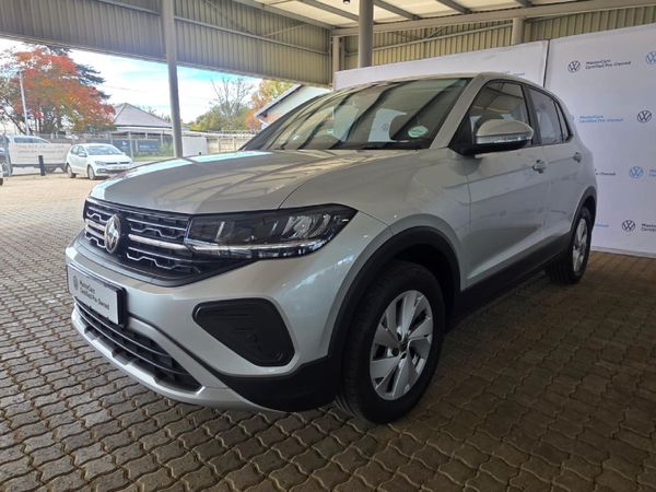 2025-Volkswagen-T-Cross-10-TSI-Auto image:1