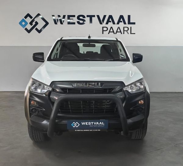 2024-Isuzu-D-Max-19-DDI-L-4x4-Double-Cab image:1