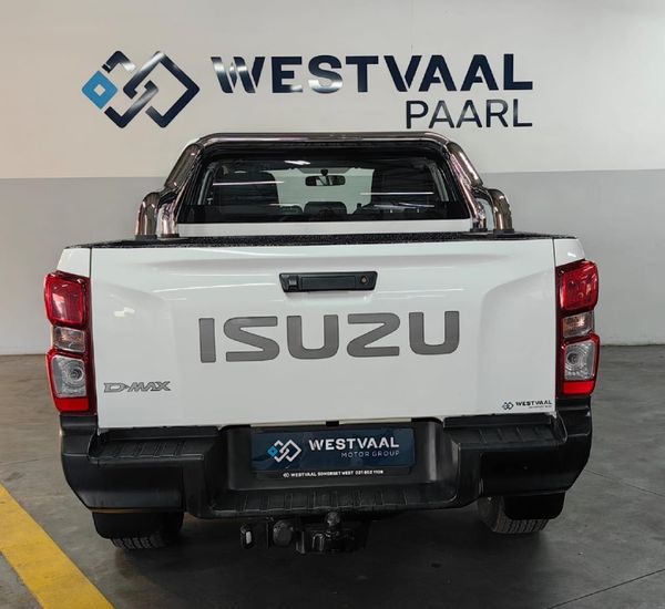 2024-Isuzu-D-Max-19-DDI-L-4x4-Double-Cab image:4