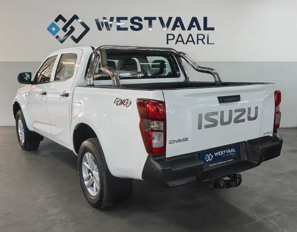 2024-Isuzu-D-Max-19-DDI-L-4x4-Double-Cab image:5