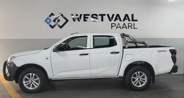 2024-Isuzu-D-Max-19-DDI-L-4x4-Double-Cab image:6