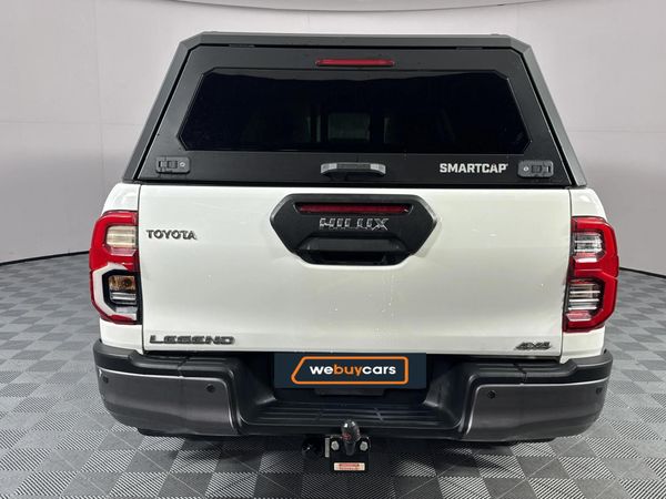 2021-Toyota-Hilux-28-GD-6-Raised-Body-Legend-RS-4x4-Auto-Double-Cab image:19