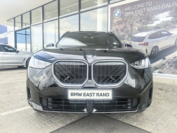 2026-BMW-X3-xDrive20d-M-Sport-Auto image:1