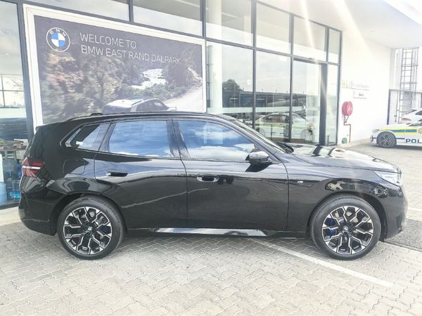 2026-BMW-X3-xDrive20d-M-Sport-Auto image:3