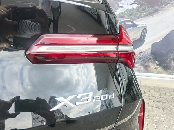 2026-BMW-X3-xDrive20d-M-Sport-Auto image:7