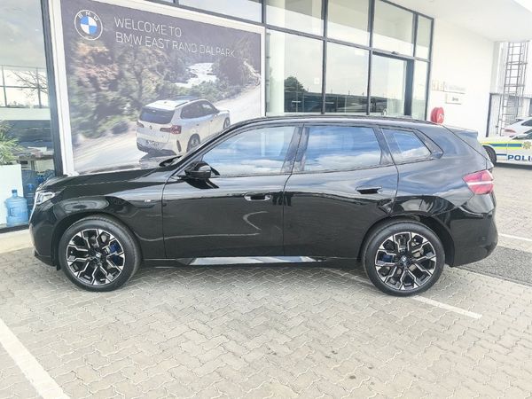 2026-BMW-X3-xDrive20d-M-Sport-Auto image:8