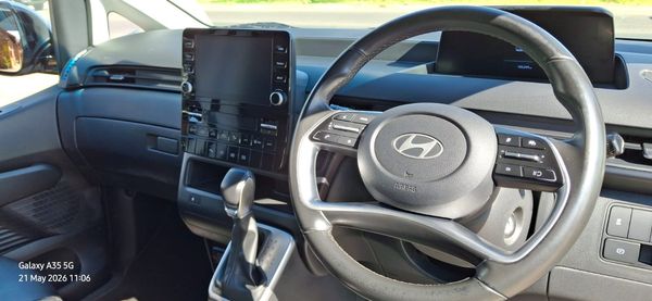 2025-Hyundai-Staria-22d-Executive-Auto image:12