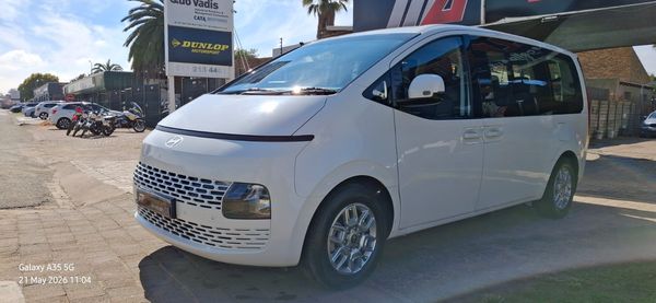 2025-Hyundai-Staria-22d-Executive-Auto image:1