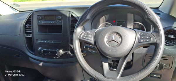 2023-Mercedes-Benz-Vito-114-20-CDI-Tourer-Pro image:11