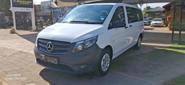 2023-Mercedes-Benz-Vito-114-20-CDI-Tourer-Pro image:1