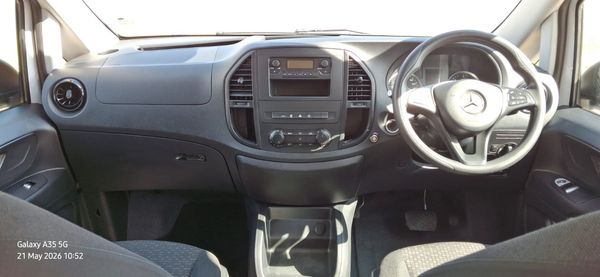 2023-Mercedes-Benz-Vito-114-20-CDI-Tourer-Pro image:7