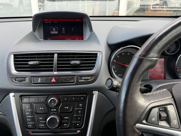 2016-Opel-Mokka-X-14T-Cosmo image:9