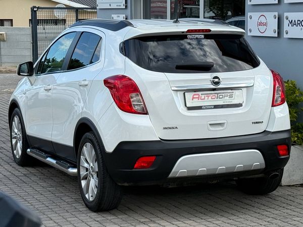 2016-Opel-Mokka-X-14T-Cosmo image:1