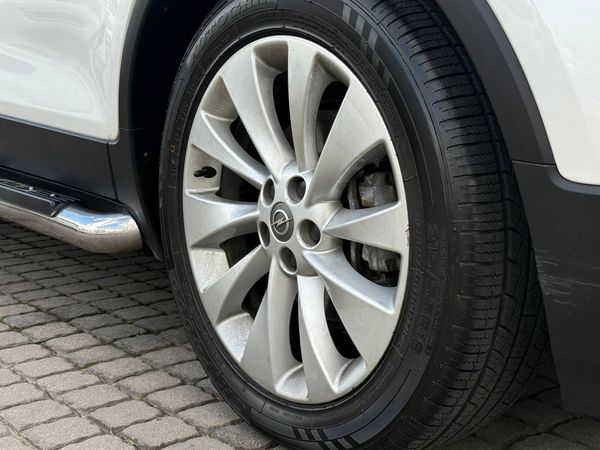 2016-Opel-Mokka-X-14T-Cosmo image:27