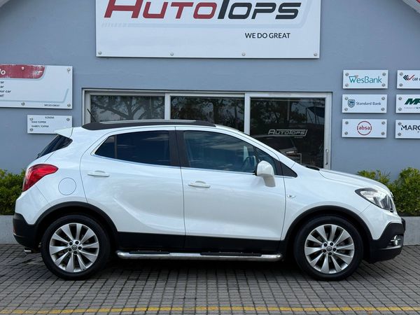 2016-Opel-Mokka-X-14T-Cosmo image:2
