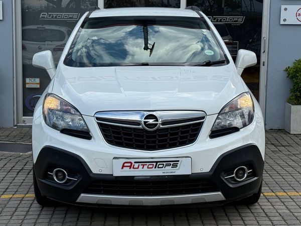 2016-Opel-Mokka-X-14T-Cosmo image:4
