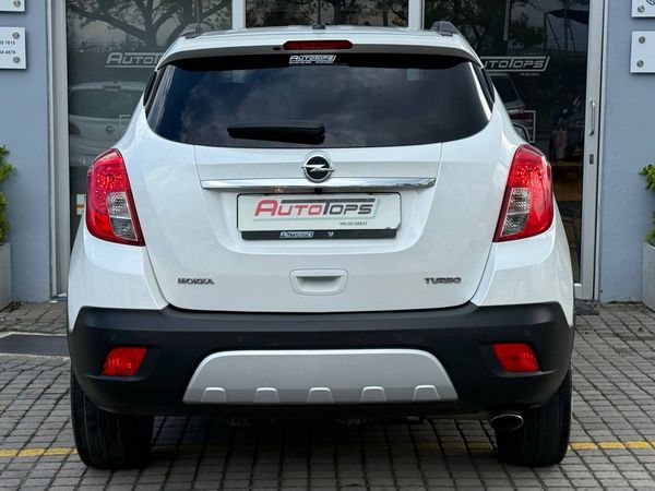 2016-Opel-Mokka-X-14T-Cosmo image:5
