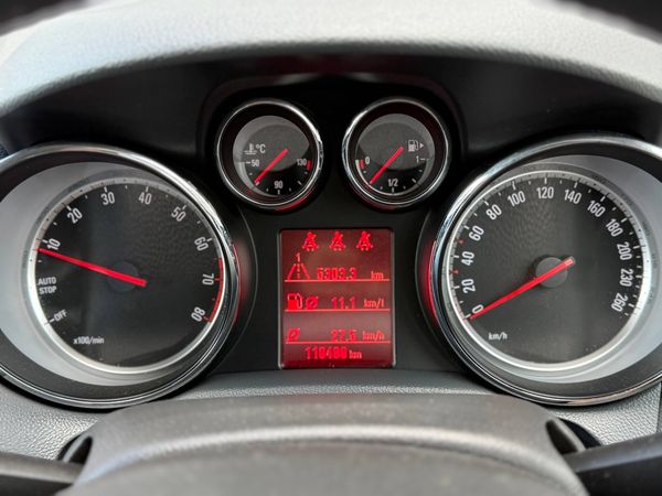 2016-Opel-Mokka-X-14T-Cosmo image:6